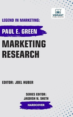 Paul E. Green (u. a.) | Marketing Research | Buch | Englisch (2025)