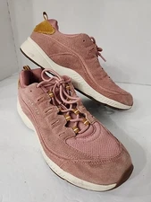 Easy Spirit Women's Seromy 17 Pink Walk Run Athletic Shoes Size 9.5 N