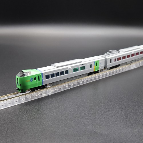Tomix 98895 - J.R. Series 789-0 (Super Hakucho)(Basic 6-Car Set) - Spur N | Zustand: Neu