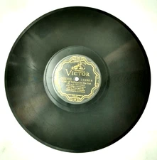 Henry Thies & Orch. - Sweet Lisa / Rose of Mandalay - 78 RPM - Victor 21890