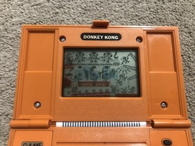 Nintendo Game&Watch Donkey Kong I Multi Screen