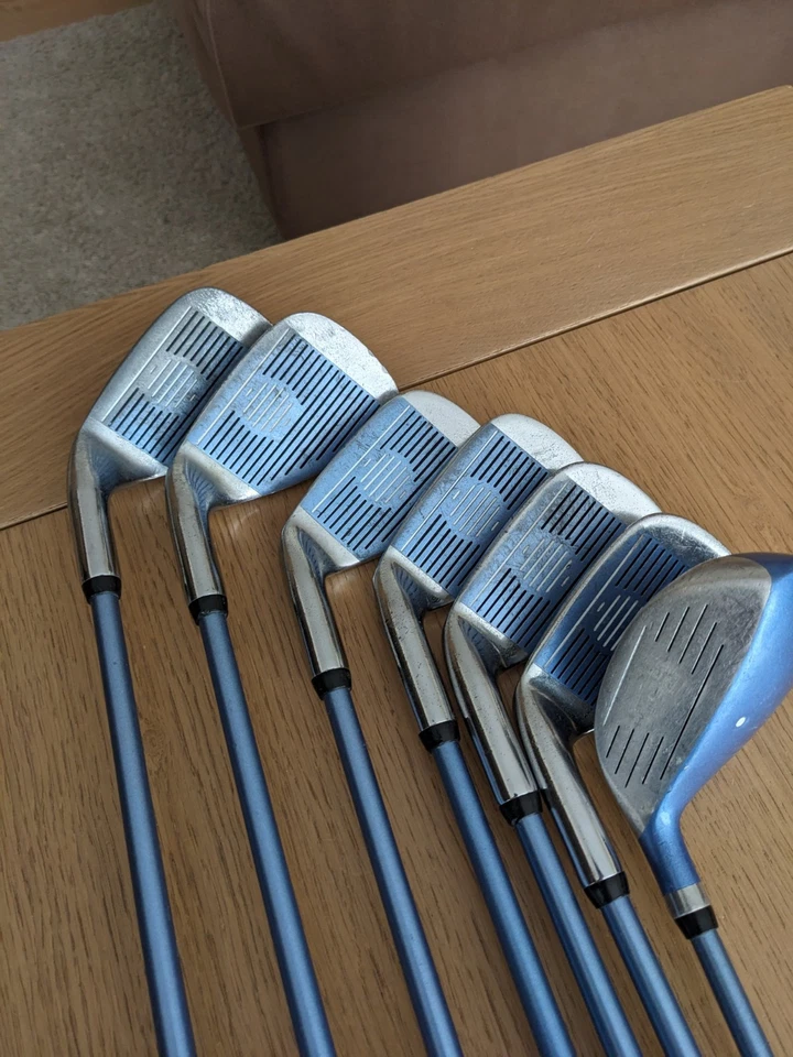 Palos de golf mujer - Imagen 2 de 4