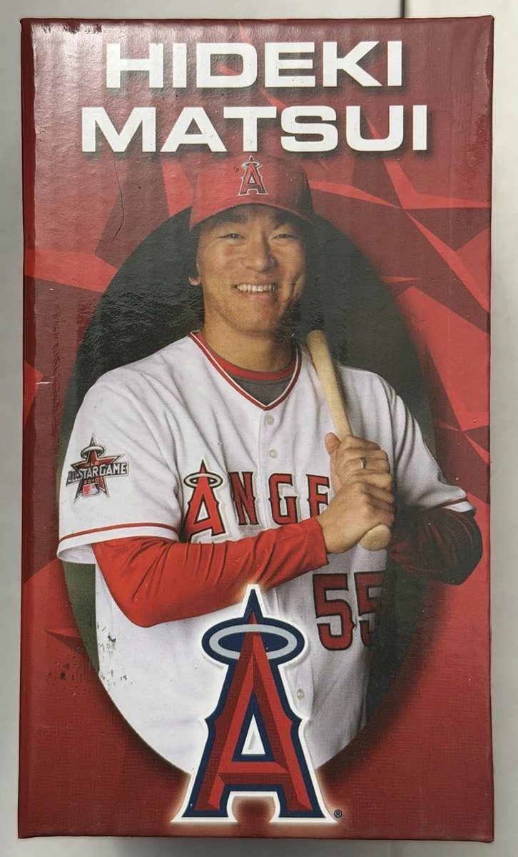 Hideki Matsui MLB Bobbleheads for sale | eBay