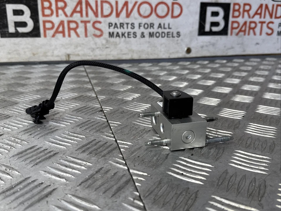 VAUXHALL MOKKA-e B A/C Air Con Expansion Valve T591240 1.2 EV 100kw 2022 - Image 3 of 4