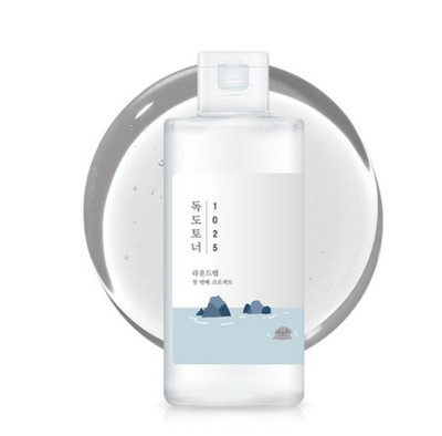 Round Lab 1025 Dokdo Toner 200ml   Authentic Korean Skincare Ships from Korea