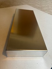 JTM45/18W BLANK INVERTED tabs aluminum .08 chassis USA MADE