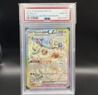 PSA 10 Eevee ex Special Illustration Rare Sv: Prismatic Evolutions 167/131
