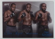 2024 Topps Gold Label UFC Time Lapse Blue /99 Daniel Cormier #TL-5