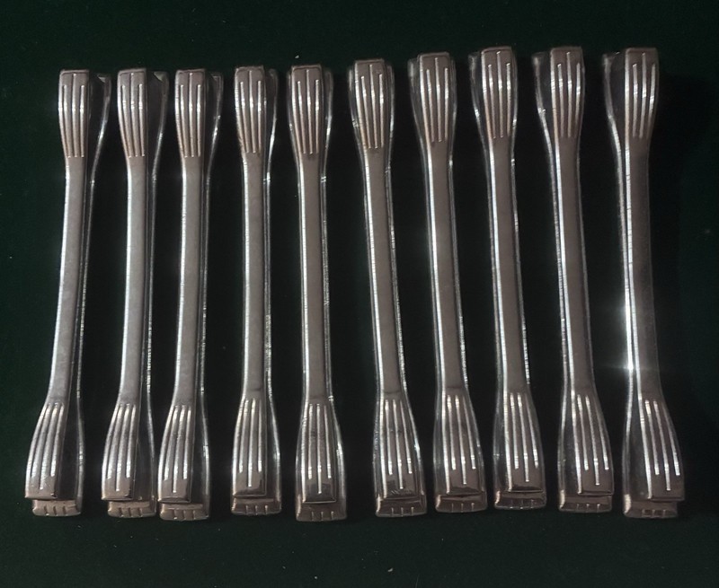 Ludwig Challenger Lugs 70’s Set Of 10