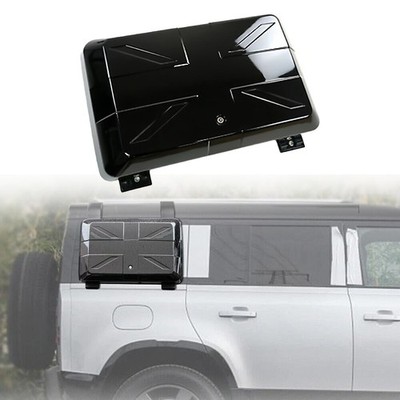 Exterior Side Mounted Gear Box Carrier Fits For Defender 110 90 130 2020-2026