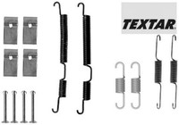 Textar 97043700 ZubehöRsatz FüR Bremsbacken ZubehöRsatz Bremsbacken