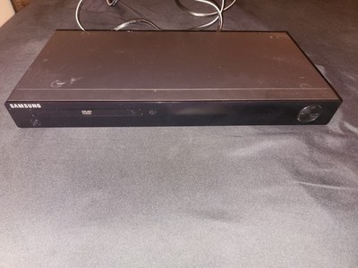 Samsung DVD-1080P8 HDMI DVD Player Full HD 1080p. No Remote. Tested & Working