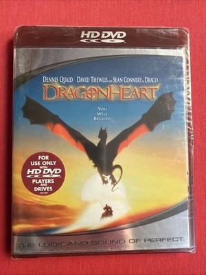 DragonHeart (HD, 1996) New Sealed