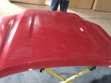 Used Hood fits: 2019 Toyota Tacoma w/o hood scoop Grade A