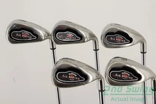 Callaway 2004 Big Bertha Iron Set 6-PW Steel Uniflex Right -1"