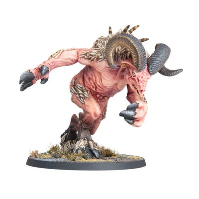 Fallout Wasteland Warfare Cryptids Sheepsquatch Modiphius