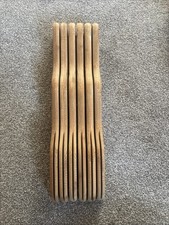 Bamboo knife holder
