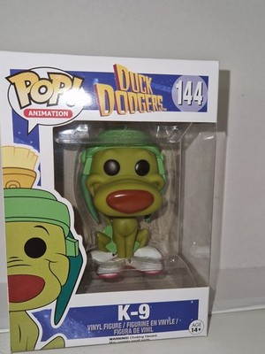 Duck Dodgers Duffy Looney Tunes POP! Animation #144 Figur Funko