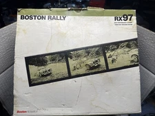 Vintage Boston Acoustics RX97 6x9" Car Stereo Speakers - New In Box