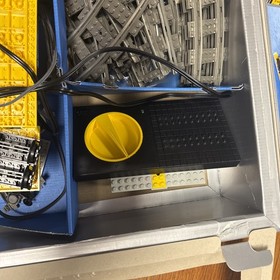 LEGO Train SET 4559 CARGO RAILWAY 