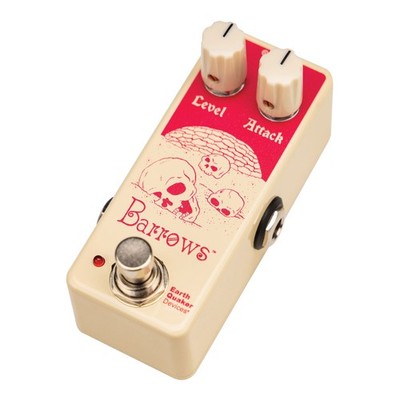 Earthquaker Devices Barrows Fuzz Attacker Fuzz Pedal (NEU)