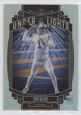 2021 Panini Legacy Under the Lights Silver Zach Wilson #UL-ZW 0s9u