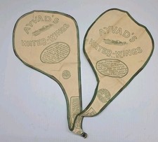 Antique ca. 1915 Ayvad's Water-Wings Vintage Toddler Children's Swimming NOS