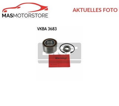 RADLAGERSATZ RADLAGER SATZ HINTEN SKF VKBA 3683 A FÜR PEUGEOT 407,508,508 SW