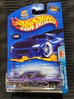 Hot Wheels 1957 Cadillac Eldorado Brougham. Rare,VHTF! '03 Pride Rides Srs #3/10