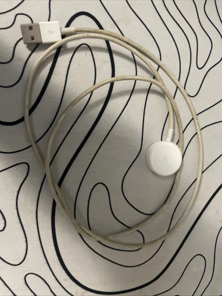 Apple Watch Series 1,  38mm Silver - Image 2 of 3