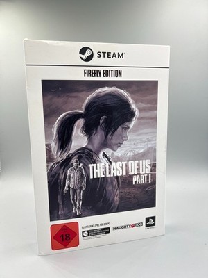 The Last Of Us Part 1 Firefly Edition PC Steam - NEU & OVP