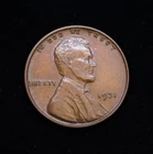 1931  Lincoln Wheat Cent  AU