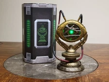 Disney Marvel Dr. Strange Guardians Avengers Eye Of Agamotto Time Stone NEW