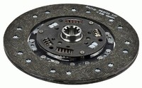 Sachs Kupplungsscheibe 1861 448 334 FüR BMW Alpina