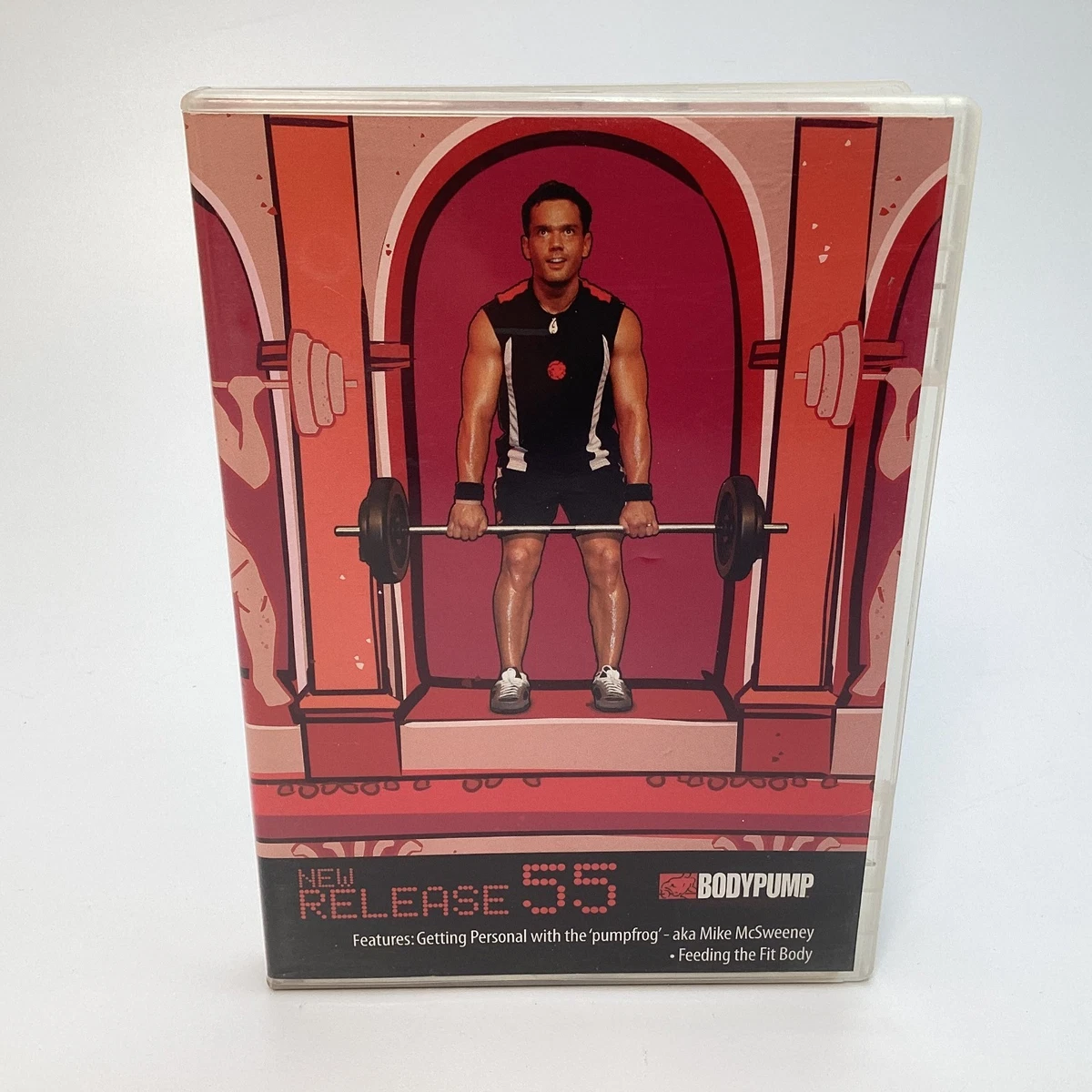 Les Mills Body Pump for sale - eBay