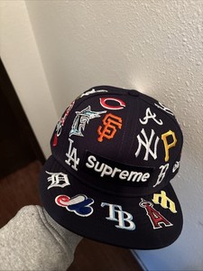 Supreme Mlb Hat | eBay