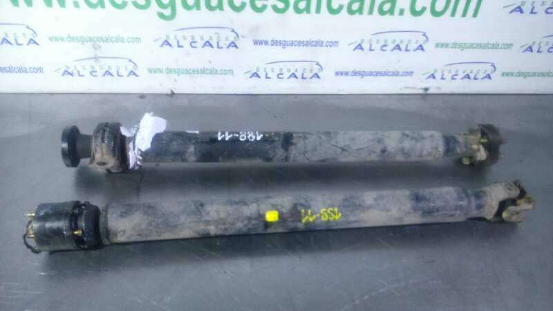 TRANSMISION TRASERA DERECHA / DESMONTADA / 645408 PARA HYUNDAI SANTA FE SM 2.0