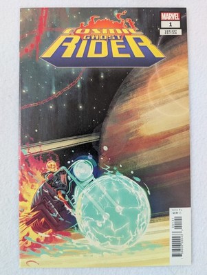 Marvel Cosmic Ghost Rider #1 1:25 Incentive Variant Modern Marvel Comic NM Range