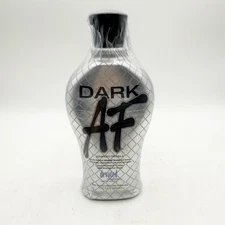 Devoted Creations DARK AF Dark Bronzer Indoor Tanning Bed Lotion 12.25oz
