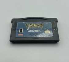 Pinobee: Wings of Adventure (Nintendo Game Boy Advance, 2001) GBA