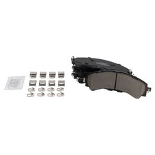 Front Brake Pads Ceramic For 2021-2022 Ford Bronco 2019-2022 Ranger