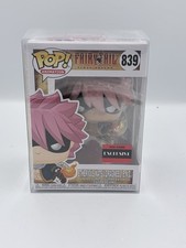 Ultimate Funko Pop Fairy Tail Figures Gallery and Checklist 27