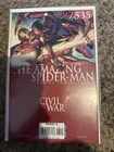 The Amazing Spider-Man #535 (Marvel Comics November 2006)