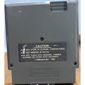 Vintage NES Wheel Of Fortune Family Edition 1989
