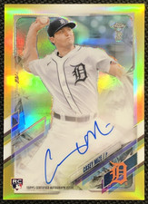 2021 Topps Chrome Ben Baller Baseball Cards Checklist and Odds 26