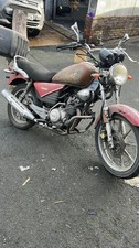 Yamaha YBR125 2013 Custom , Spares And Parts Breaking Bike