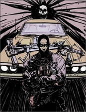 HUNTER BOOK WAYWARD *OP By Ed Hall & Adam Tinworth *Excellent Condition*