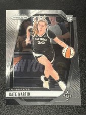 2024 Panini Prizm WNBA #126 Kate Martin