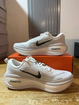 Men Size 13-NEW Nike Vomero 18 Plus Run Summit White Black IH2268