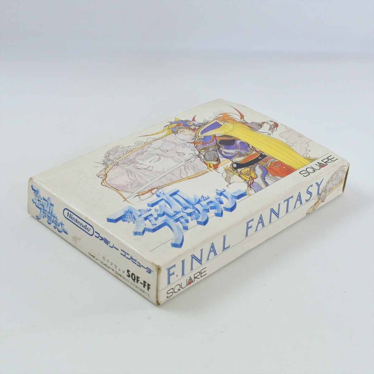 FINAL FANTASY 1 FF1 Famicom Nintendo 3282 fc | eBay